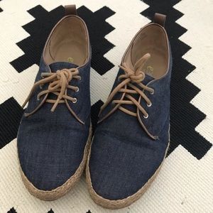 [Easy Spirit] Esgabino Denim Sneakers